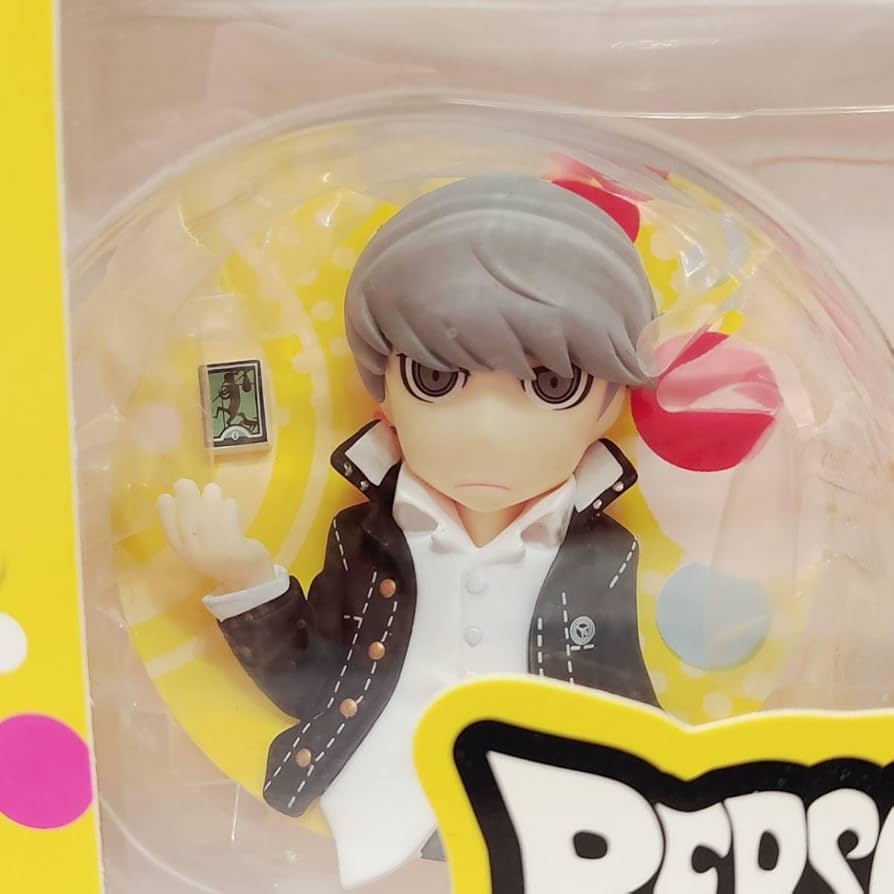 Amazon.co.jp: ペルソナQ シャドウ オブ ザ ラビリンス 主人公